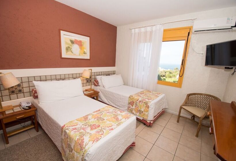 Superior 2-bedroom flat with sea view, Costao Do Santinho Resort All Inclusive