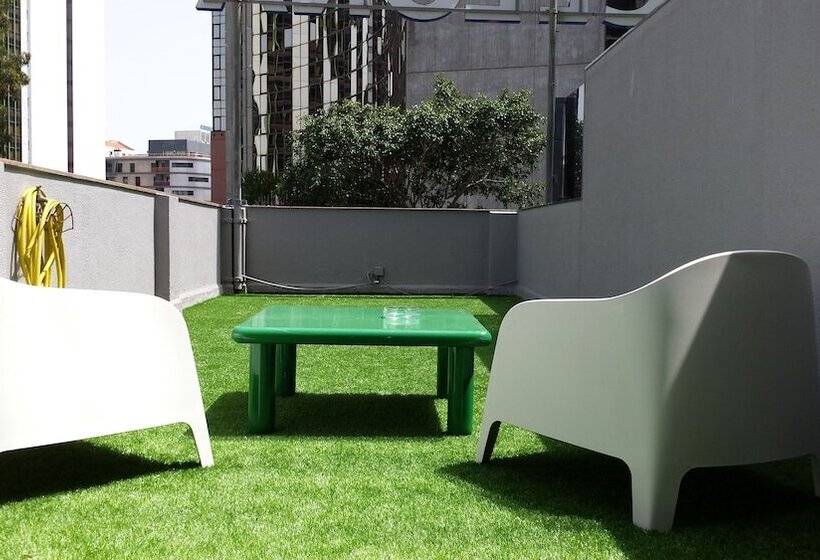 Superior Kamer met Terras, 3k Barcelona