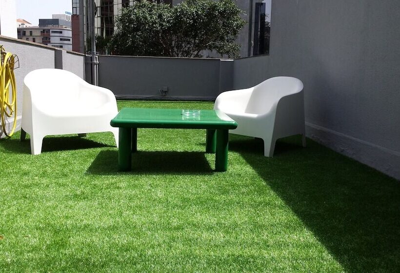 Superior Kamer met Terras, 3k Barcelona