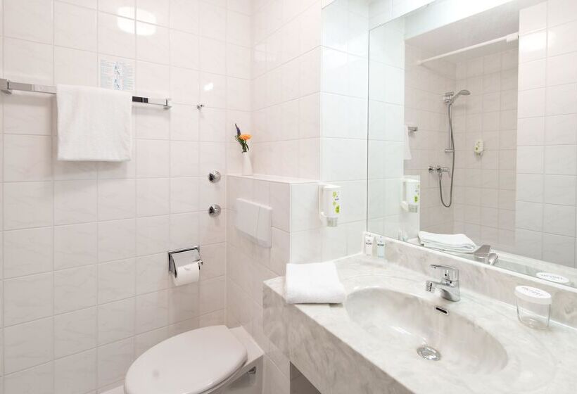 Номер бизнес-класса, Achat Hotel Leipzig Messe