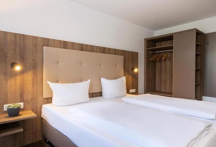 חדר ביזנס, Achat Hotel Stuttgart Zuffenhausen