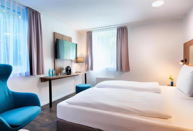 חדר דלוקס, Achat Hotel Stuttgart Zuffenhausen