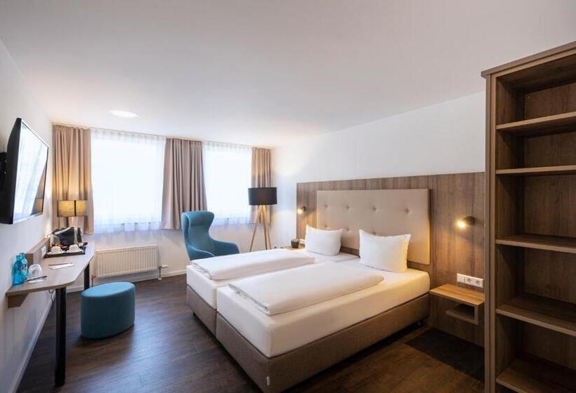 חדר דלוקס, Achat Hotel Stuttgart Zuffenhausen
