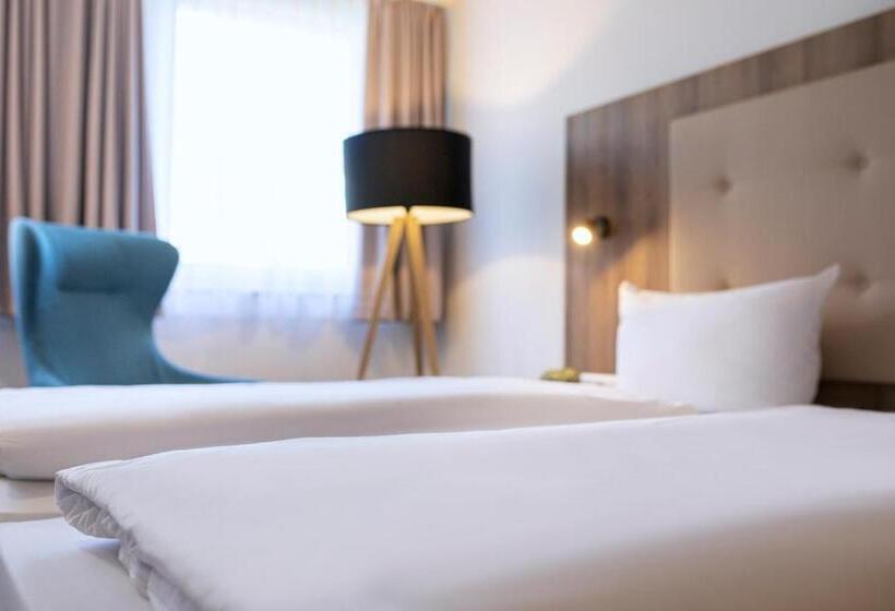חדר דלוקס, Achat Hotel Stuttgart Zuffenhausen