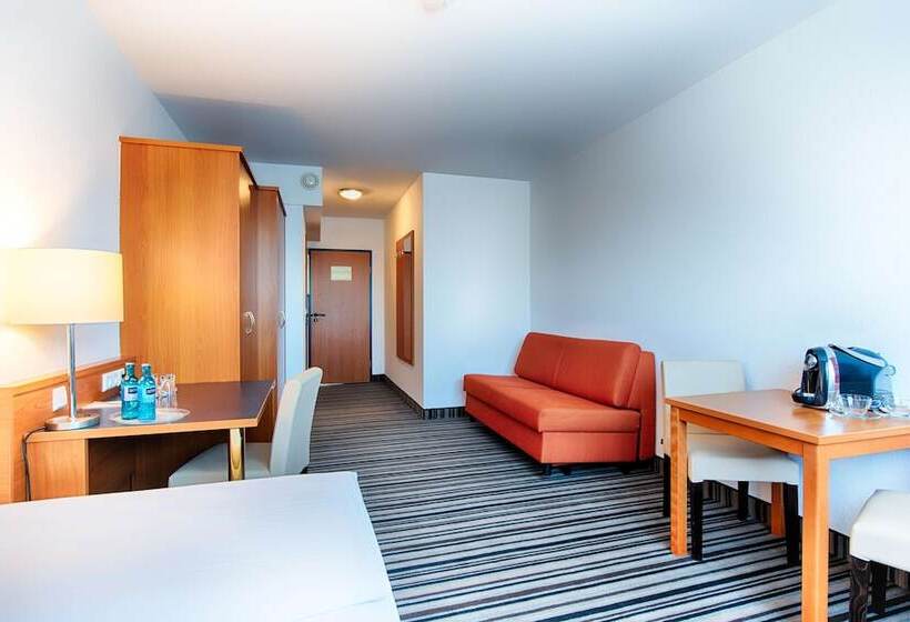 חדר משפחתי, Achat Hotel Stuttgart Zuffenhausen