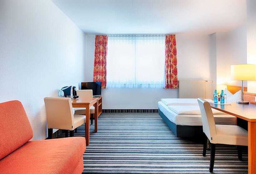 חדר משפחתי, Achat Hotel Stuttgart Zuffenhausen