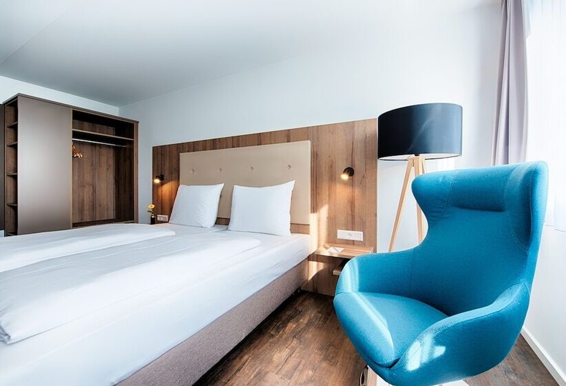 חדר דלוקס, Achat Hotel Stuttgart Zuffenhausen