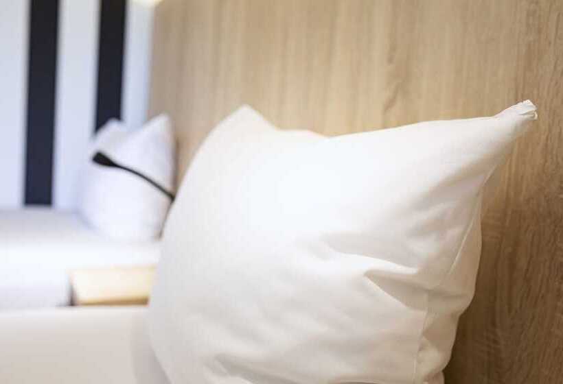 חדר ביזנס, Achat Hotel Stuttgart Zuffenhausen