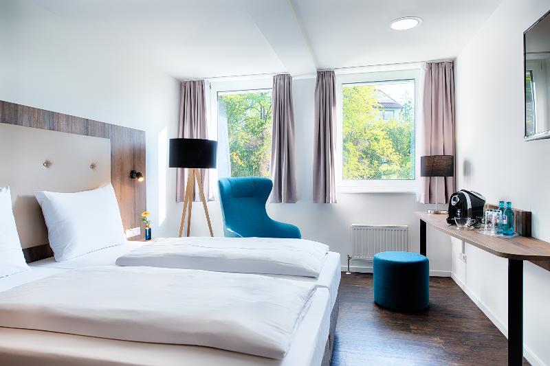 חדר דלוקס, Achat Hotel Stuttgart Zuffenhausen