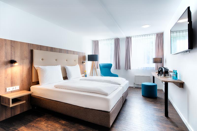 חדר דלוקס, Achat Hotel Stuttgart Zuffenhausen