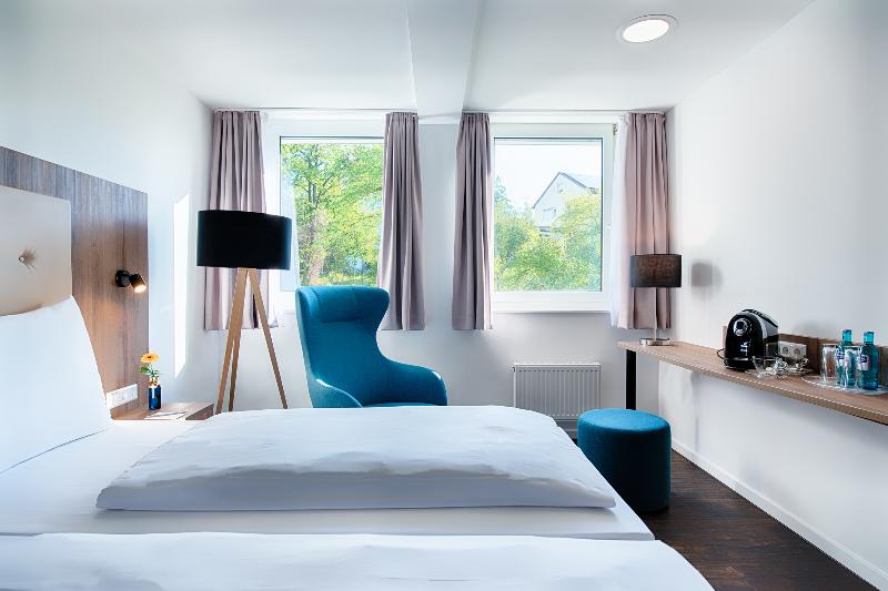 חדר דלוקס, Achat Hotel Stuttgart Zuffenhausen