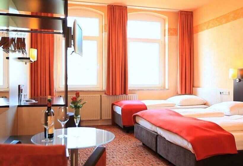 اتاق استاندارد, Adesso Hotel Kassel  Pay At Property On Arrival  Ihr Automatenhotel In Kassel