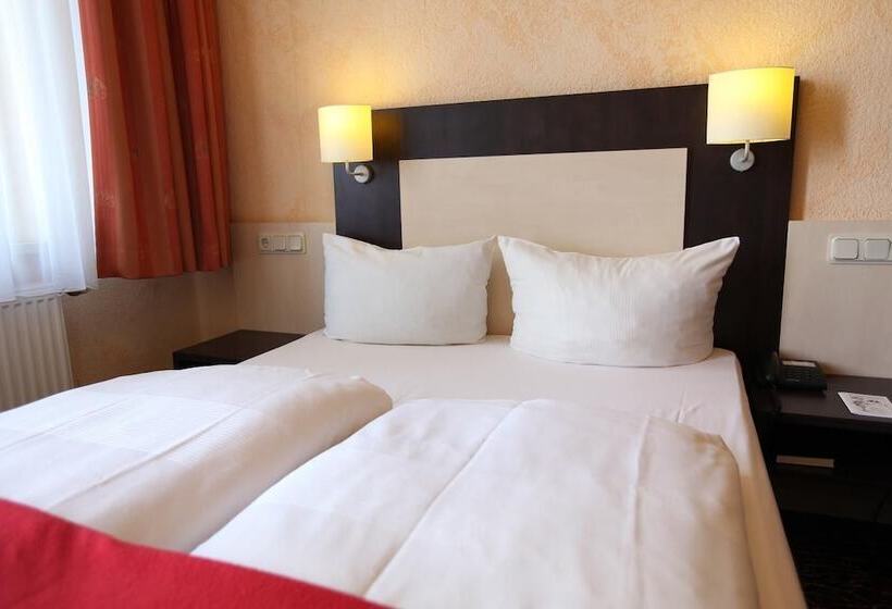 اتاق استاندارد, Adesso Hotel Kassel  Pay At Property On Arrival  Ihr Automatenhotel In Kassel