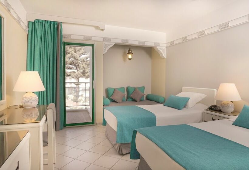 Chambre Standard Individuelle, Agadir Beach Club