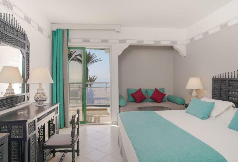 Chambre Standard Vue Mer, Agadir Beach Club