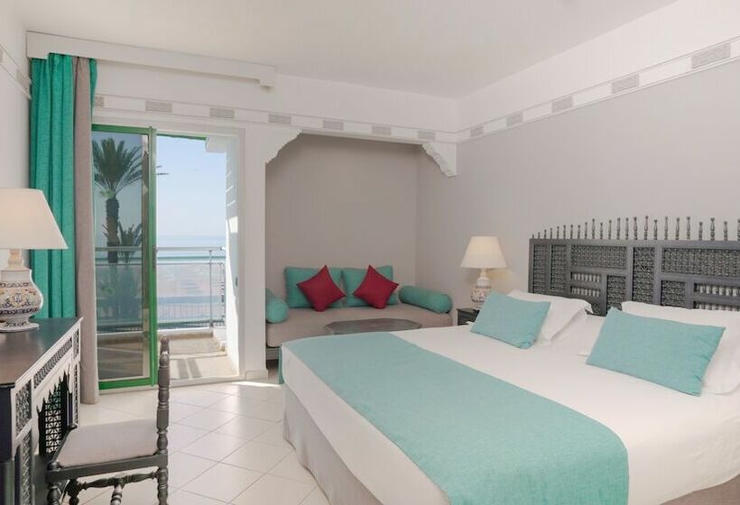 Chambre Standard Vue Mer, Agadir Beach Club