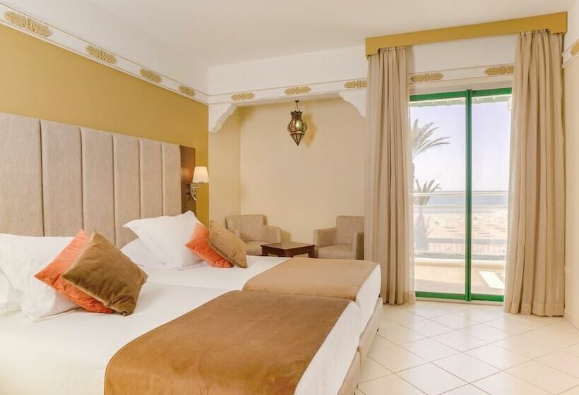 اتاق استاندارد با چشم‌انداز دریا, Agadir Beach Club