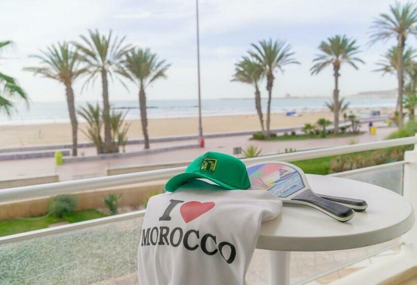 سوییت دوبلکس, Agadir Beach Club