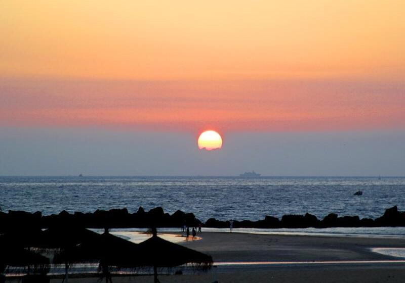 اتاق استاندارد با چشم‌انداز دریا, Agadir Beach Club