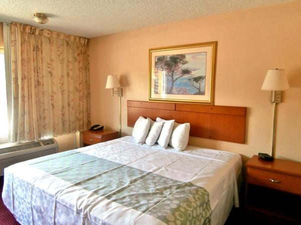 Standardzimmer mit Doppelbett, Americas Best Value Inn Alachua