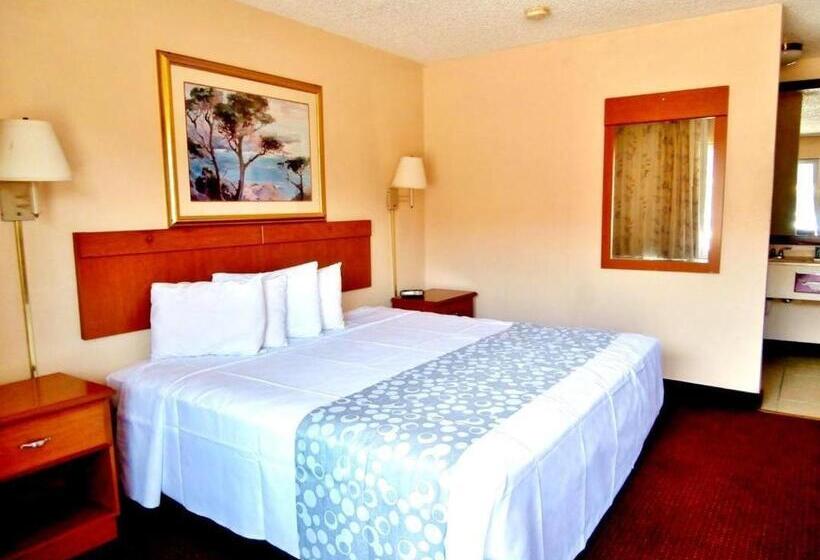 اتاق استاندارد با تخت دوبل, Americas Best Value Inn Alachua