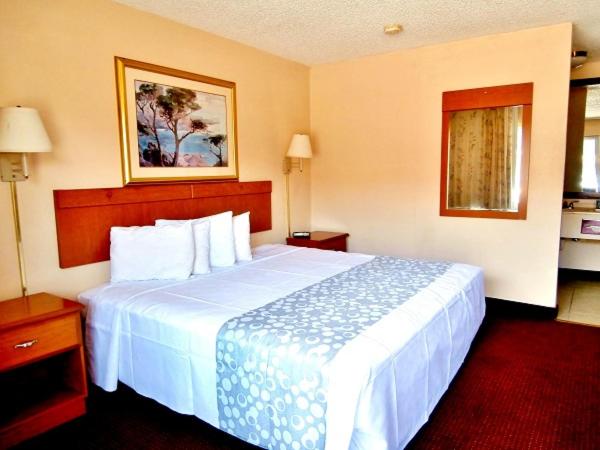 اتاق استاندارد با تخت دوبل, Americas Best Value Inn Alachua