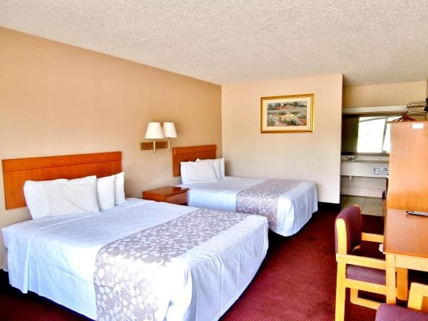 اتاق استاندارد, Americas Best Value Inn Alachua