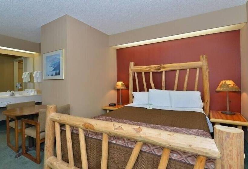 Suite, Americas Best Value Inn Kalispell