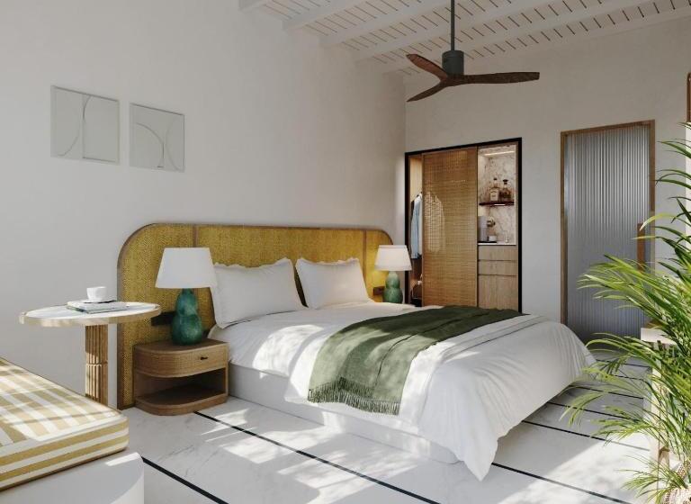 سوییت جونیور با چشم‌انداز دریا, Numo Mykonos Boutique Resort