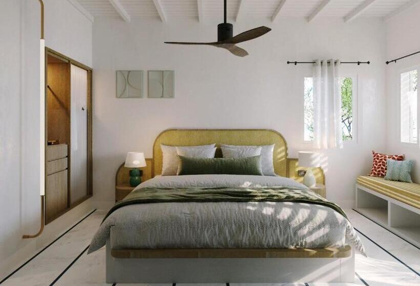 سوییت با چشم‌انداز دریا, Numo Mykonos Boutique Resort