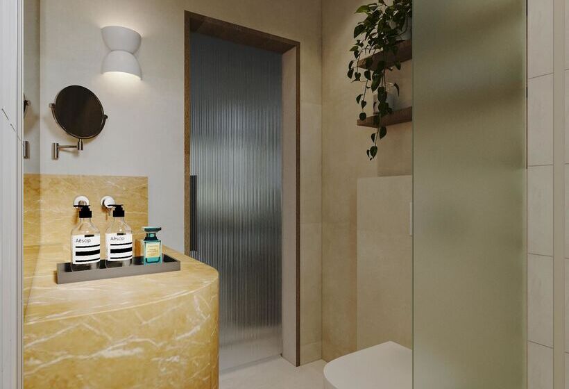 سوییت جونیور با چشم‌انداز دریا, Numo Mykonos Boutique Resort
