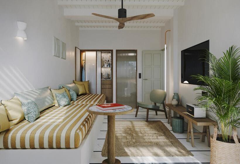 سوییت با چشم‌انداز دریا, Numo Mykonos Boutique Resort