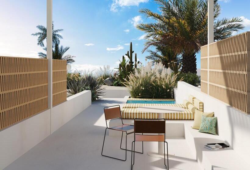 سوییت با چشم‌انداز دریا, Numo Mykonos Boutique Resort