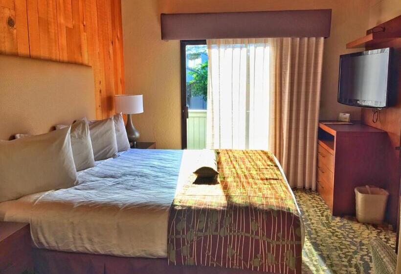 اتاق خانوادگی, Best Western The Inn & Suites Pacific Grove