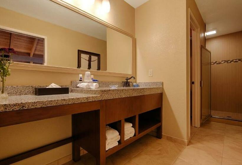 Chambre Standard Lit King Size, Best Western The Inn And Suites Pacific Grove