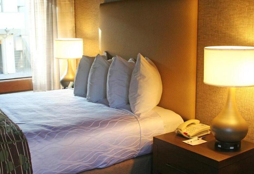 اتاق استاندارد برای معلولان, Best Western The Inn & Suites Pacific Grove