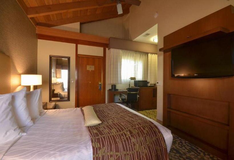 اتاق استاندارد برای معلولان, Best Western The Inn & Suites Pacific Grove