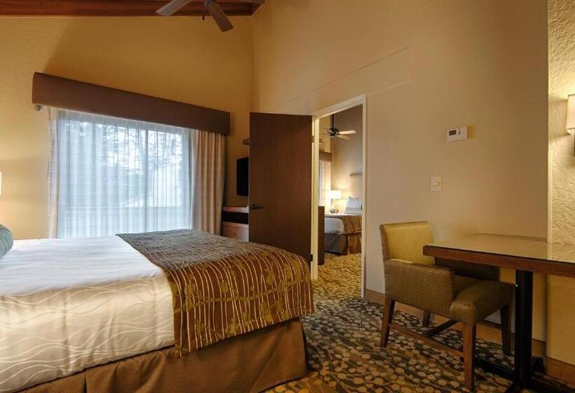اتاق خانوادگی, Best Western The Inn & Suites Pacific Grove