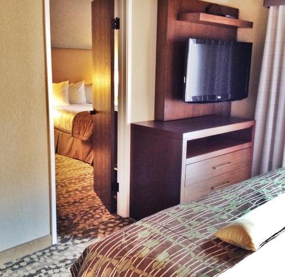 اتاق خانوادگی, Best Western The Inn & Suites Pacific Grove