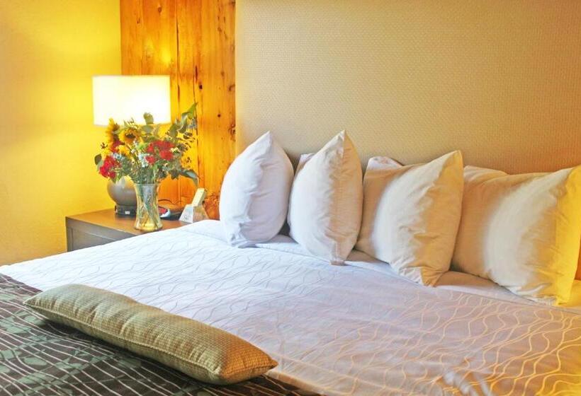 اتاق خانوادگی, Best Western The Inn & Suites Pacific Grove