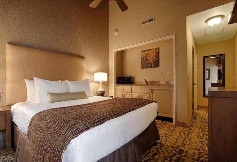 اتاق استاندارد, Best Western The Inn & Suites Pacific Grove