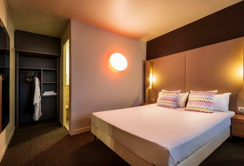 اتاق استاندارد, Campanile Hotel & Restaurant Eindhoven