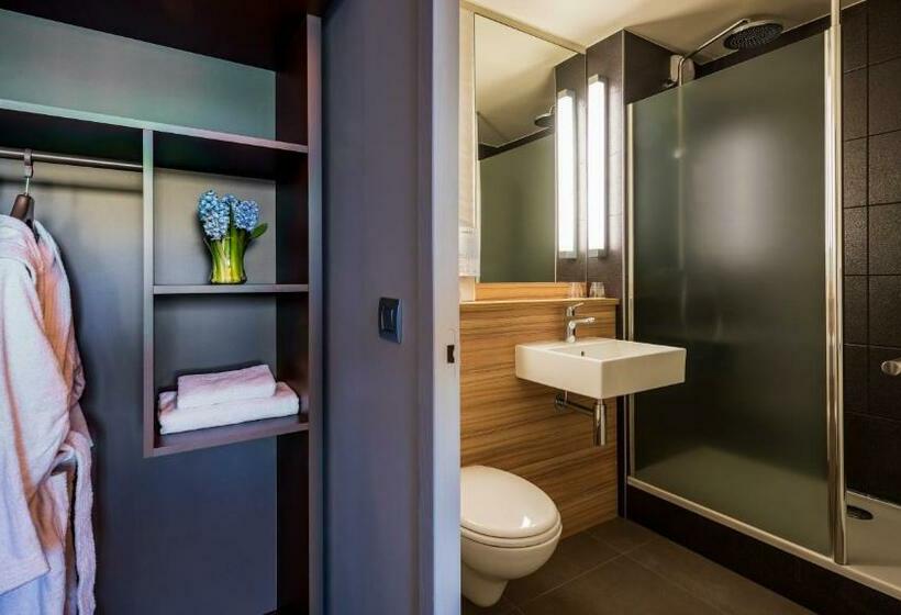 اتاق استاندارد, Campanile Hotel & Restaurant Eindhoven