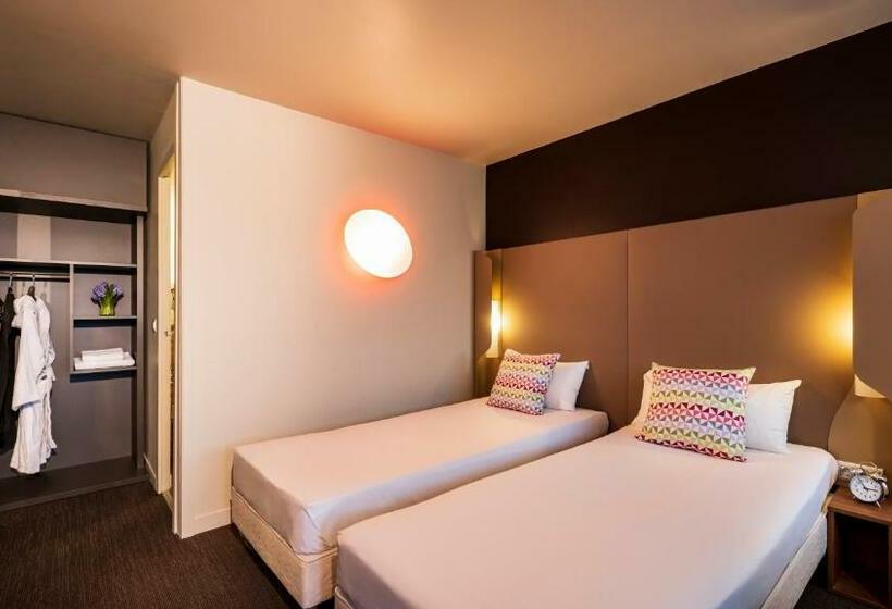 Standard Room, Campanile Eindhoven