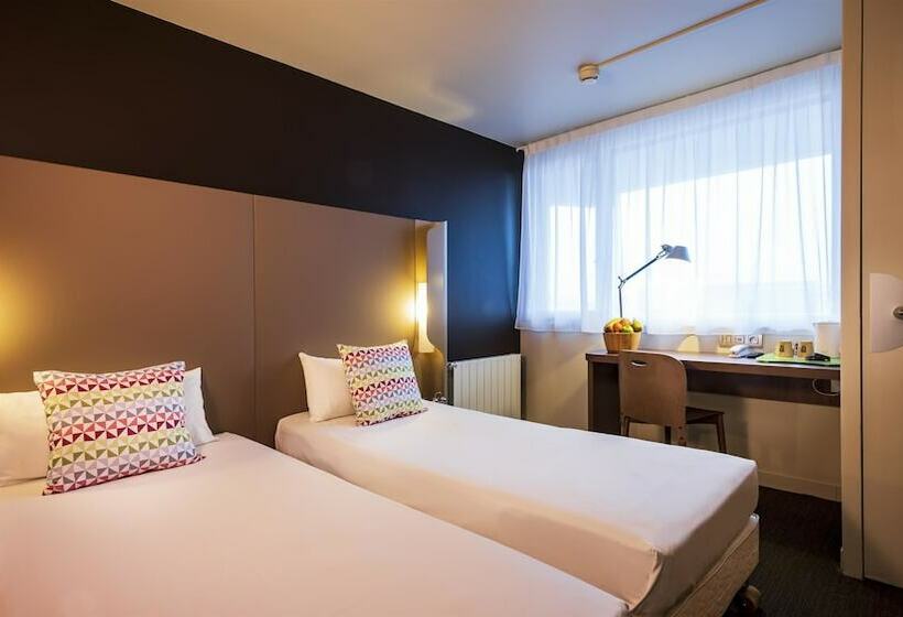 اتاق استاندارد, Campanile Hotel & Restaurant Eindhoven