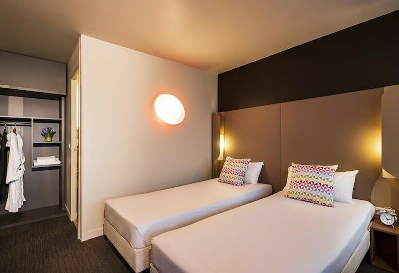 اتاق استاندارد, Campanile Hotel & Restaurant Eindhoven