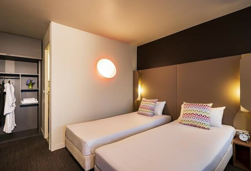 Standard Room, Campanile Eindhoven