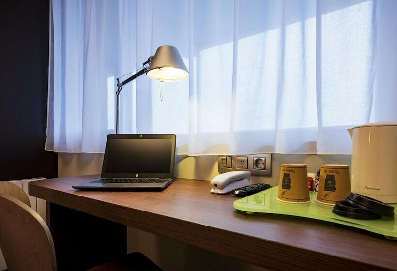 اتاق استاندارد, Campanile Hotel & Restaurant Eindhoven