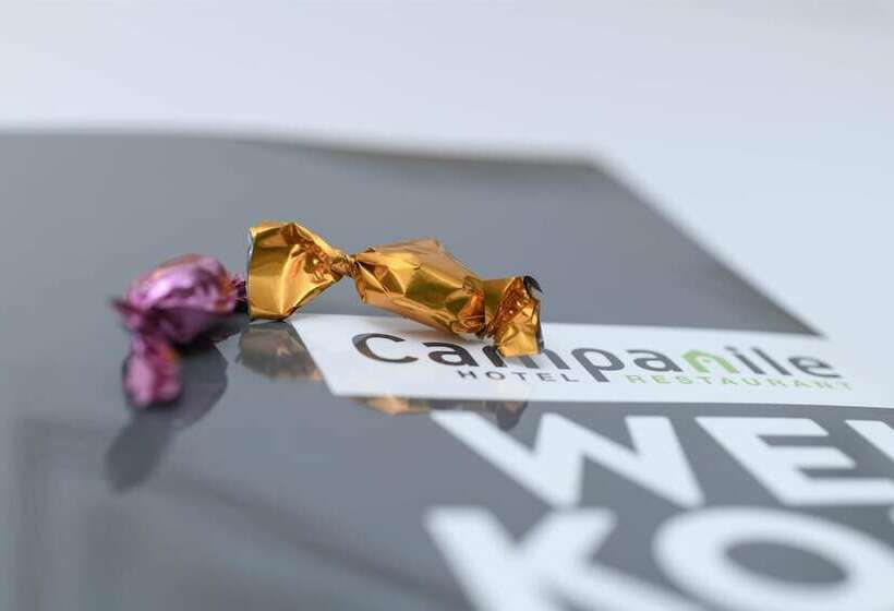 اتاق استاندارد, Campanile Hotel & Restaurant Eindhoven