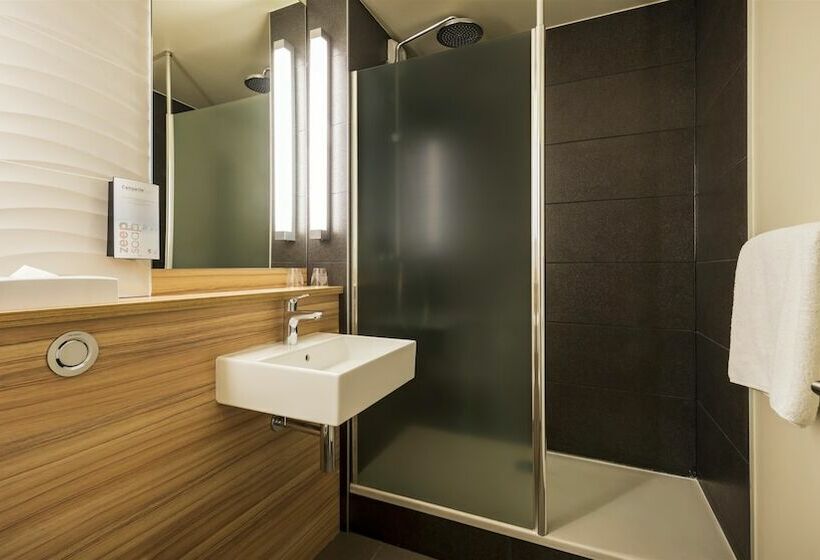 اتاق استاندارد, Campanile Hotel & Restaurant Eindhoven